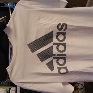 Adidas T shirt size medium new with tags